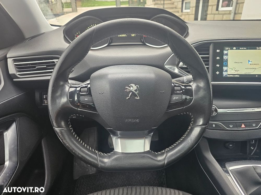 Peugeot 308 BlueHDi 120 Stop & Start Active - 7