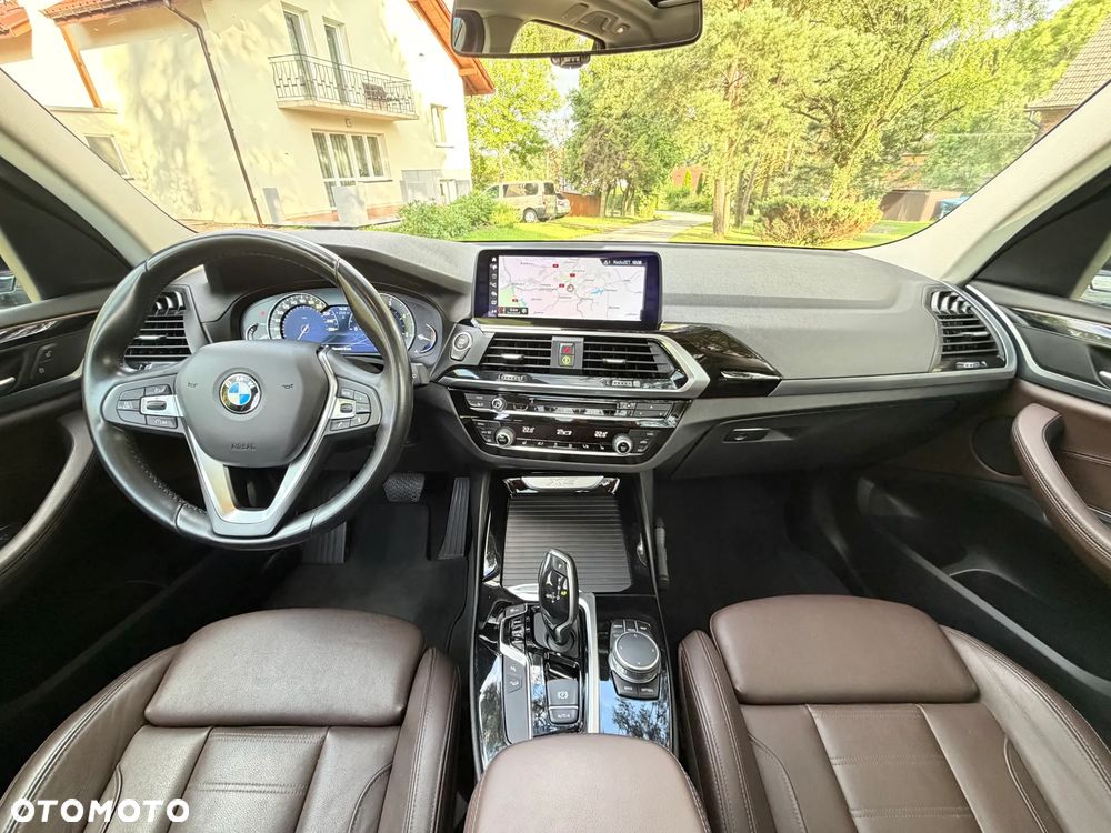 BMW X3 xDrive20d xLine - 20