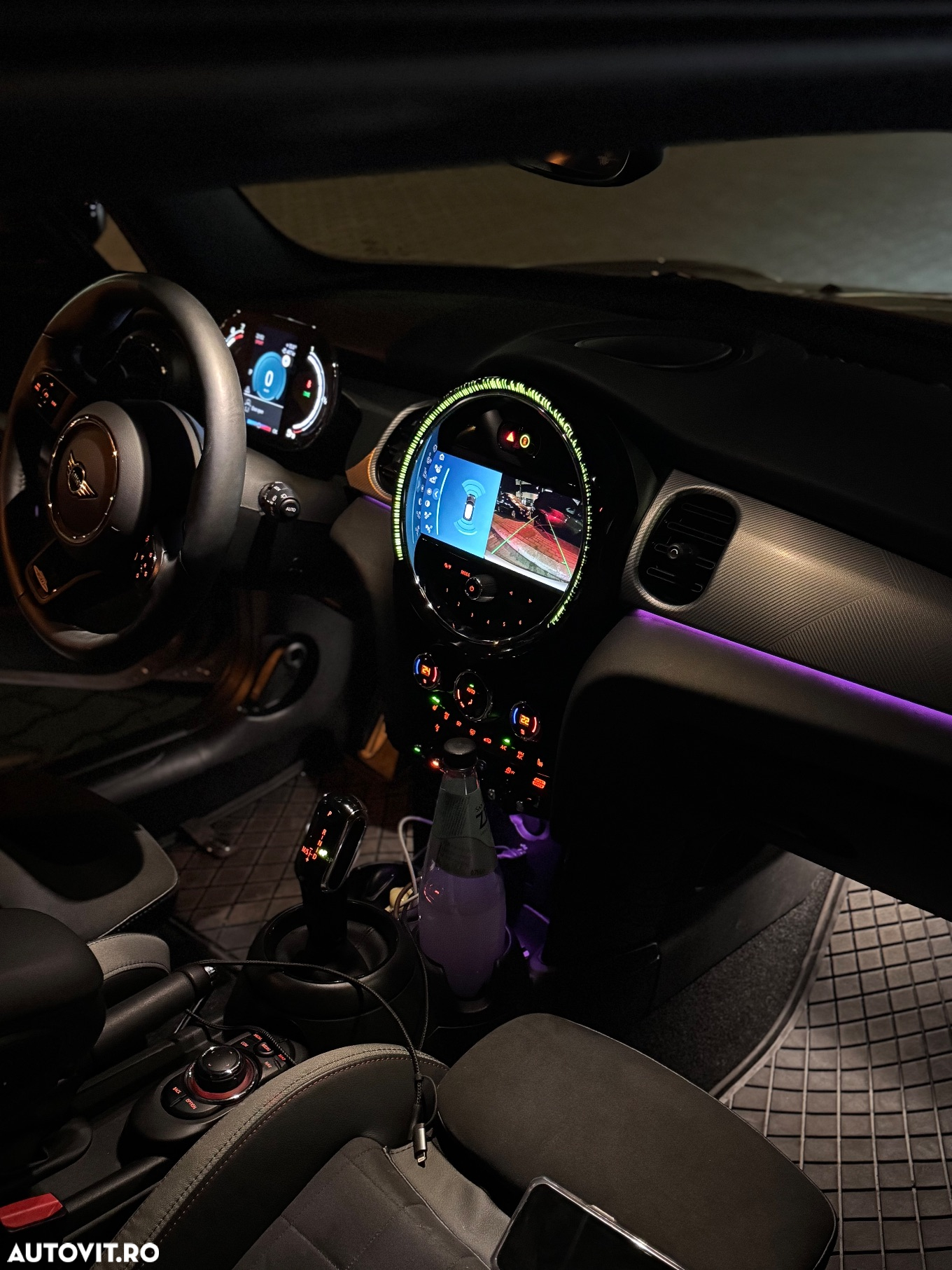 Mini Cooper S AT - 11