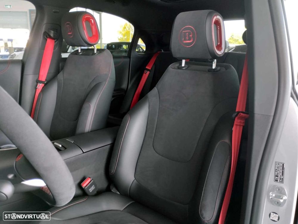 Smart #1 66 kWh Brabus AWD - 8