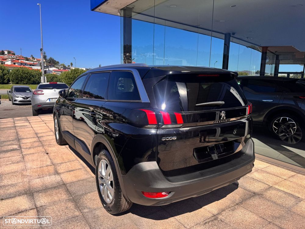 Peugeot 5008 PureTech 130 EAT8 Stop & Start Active - 5