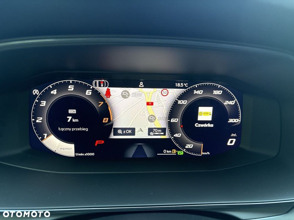 Cupra Formentor 2.0 TSI 4Drive VZ DSG - 16