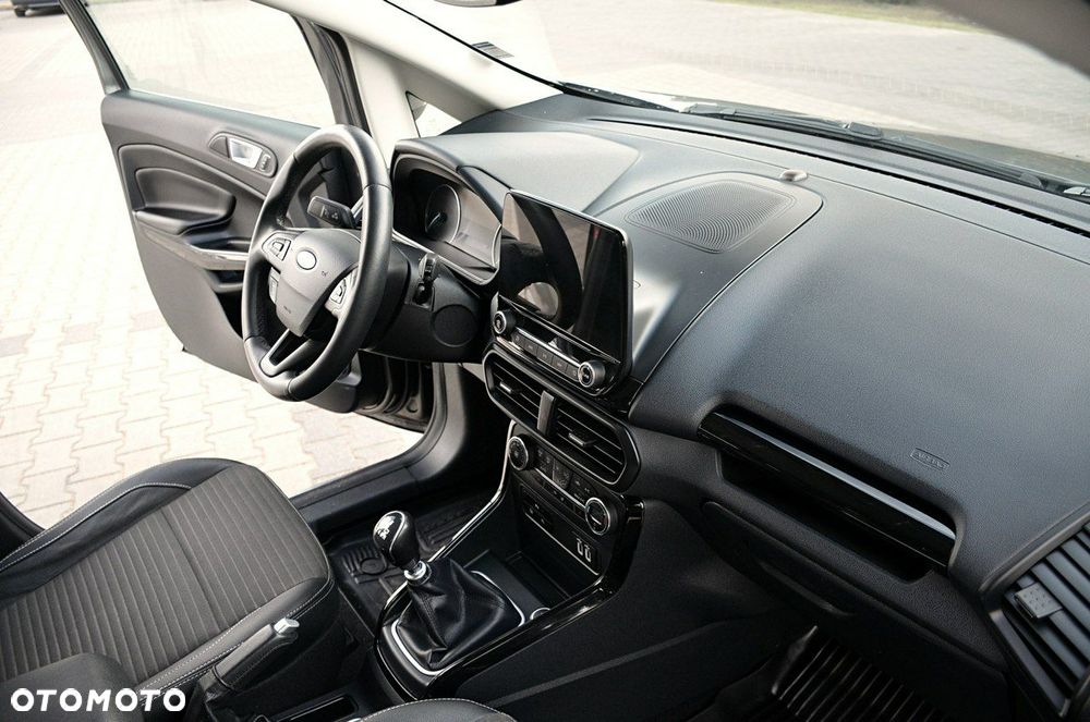 Ford EcoSport - 19