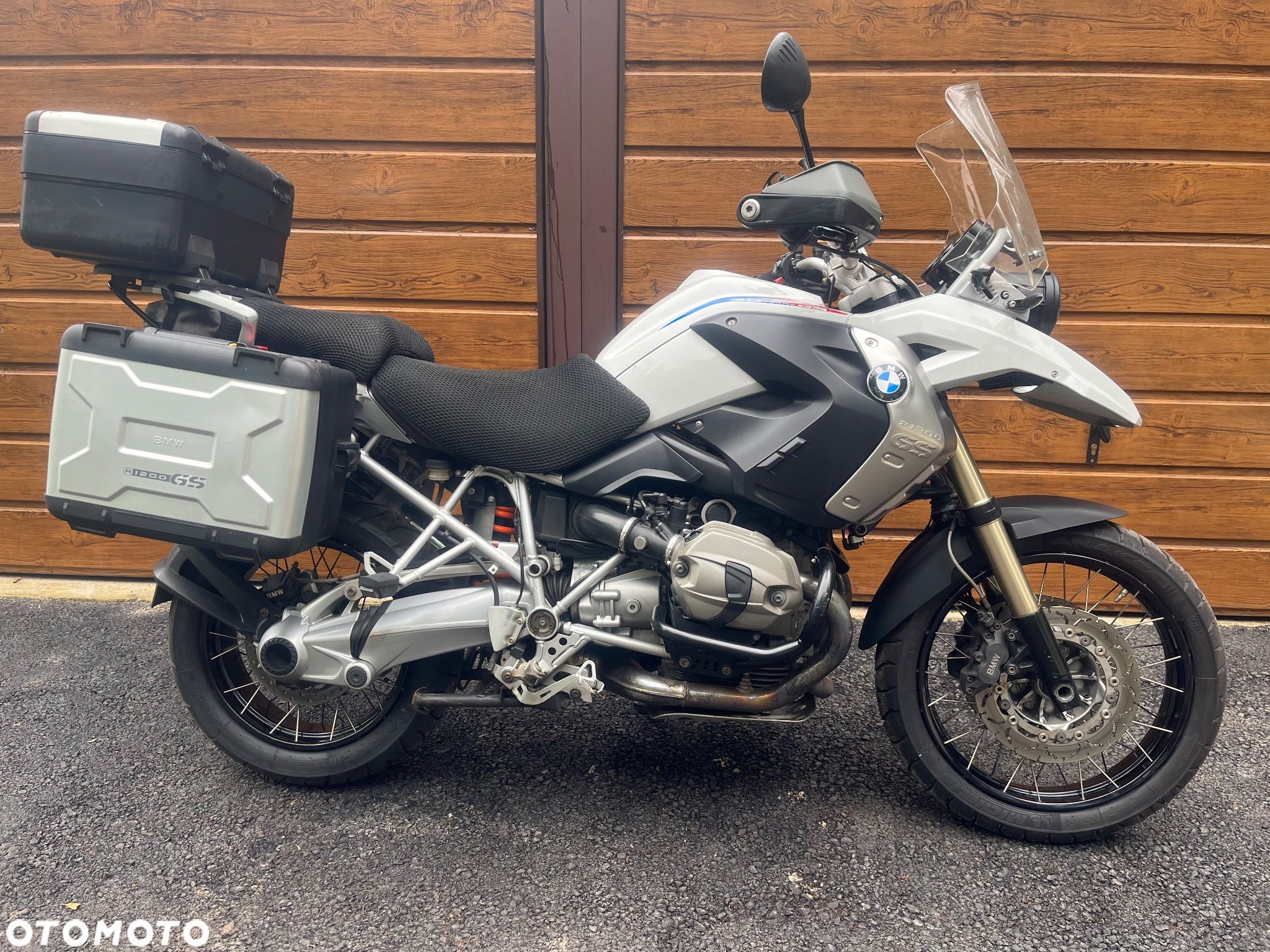 BMW GS - 1