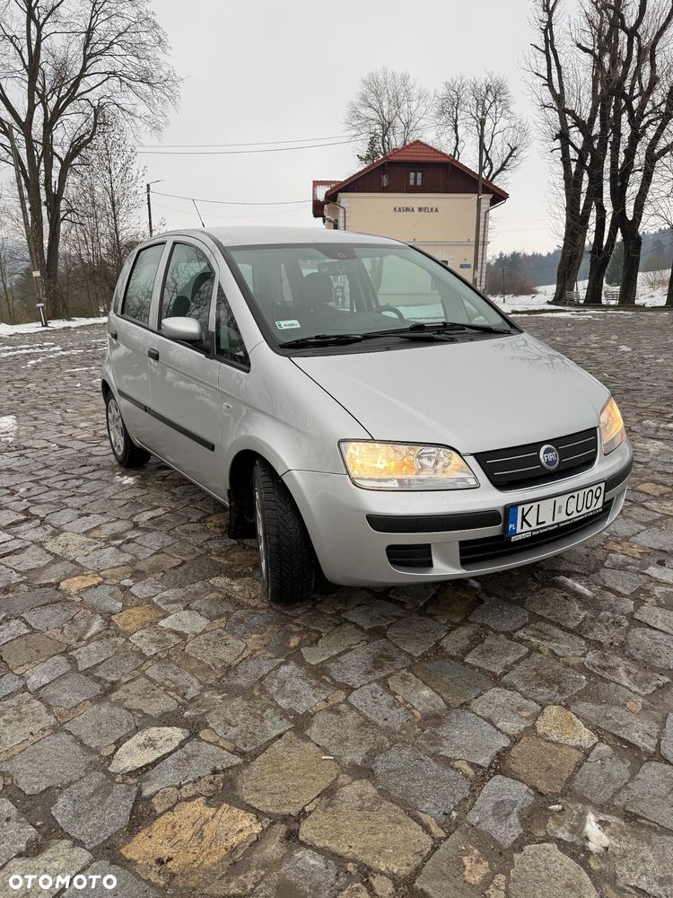 Fiat Idea 1.3 Multijet 16V Active - 2