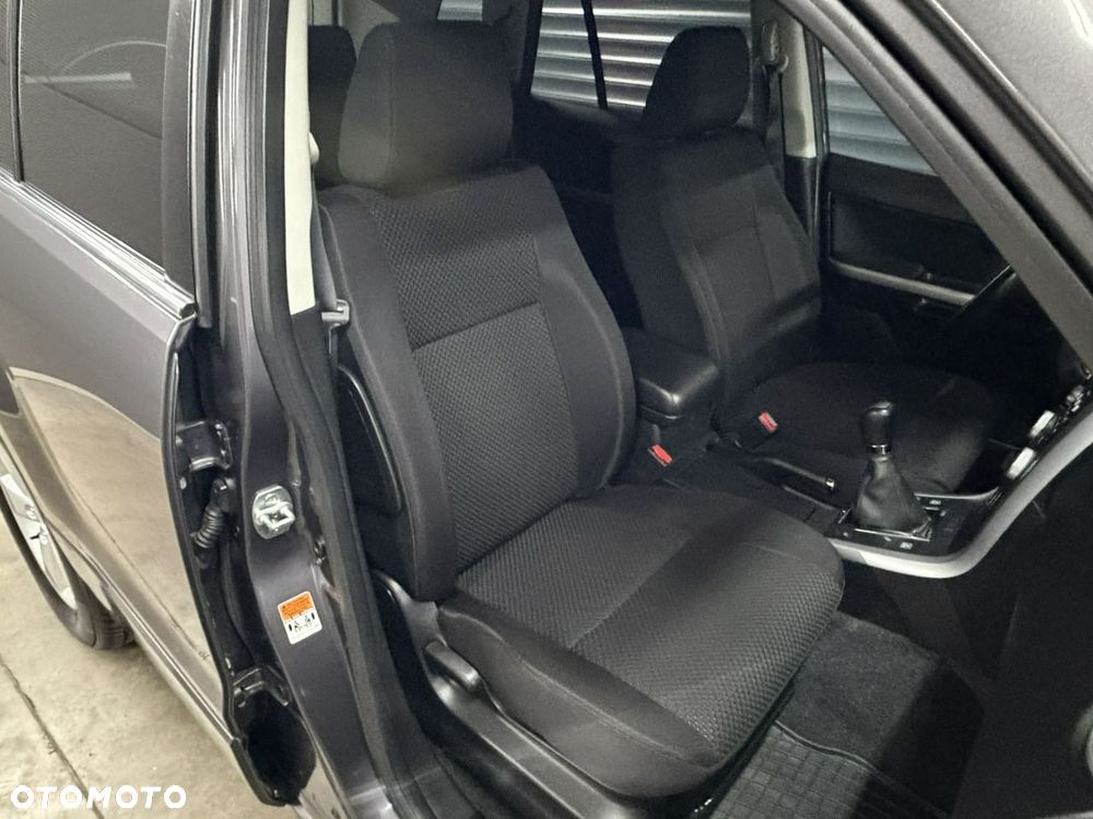 Suzuki Grand Vitara - 21