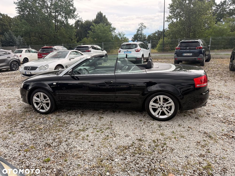 Audi A4 Cabrio - 13