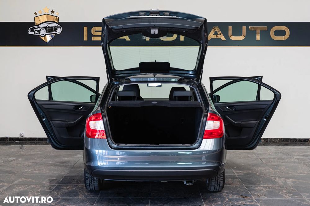 Skoda RAPID 1.2 TSI (Green tec) Active - 3