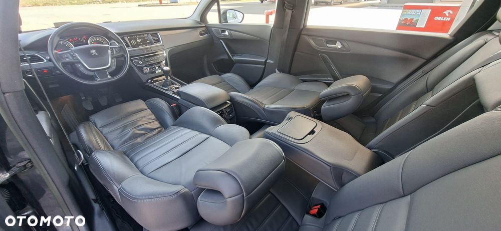 Peugeot 508 155 THP Allure - 16