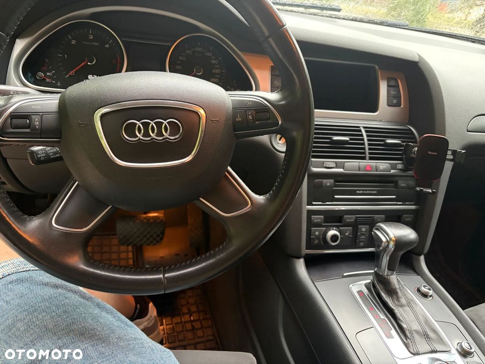Audi Q7 3.0 TDI DPF clean Quattro Tiptronic - 14