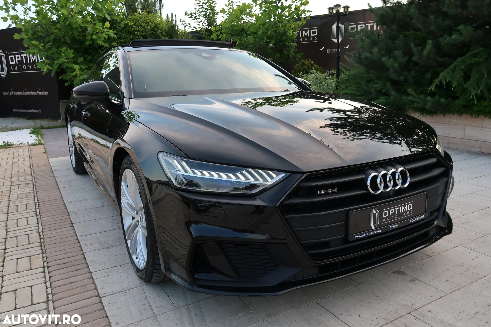 Audi A7 55 TFSIe quattro S tronic - 3