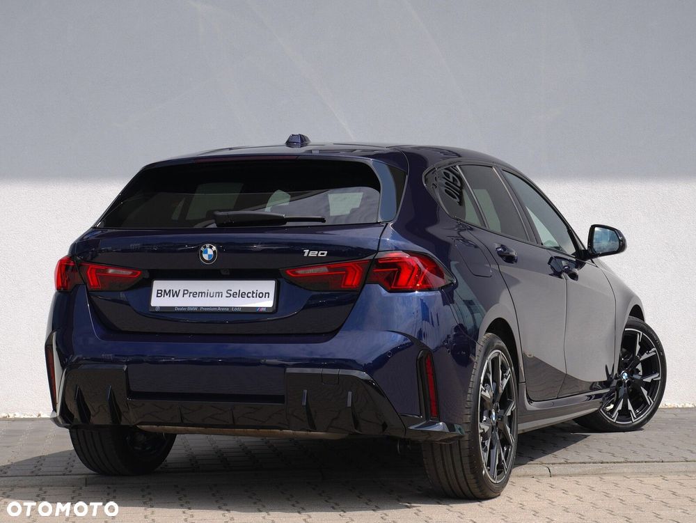 BMW Seria 1 - 5