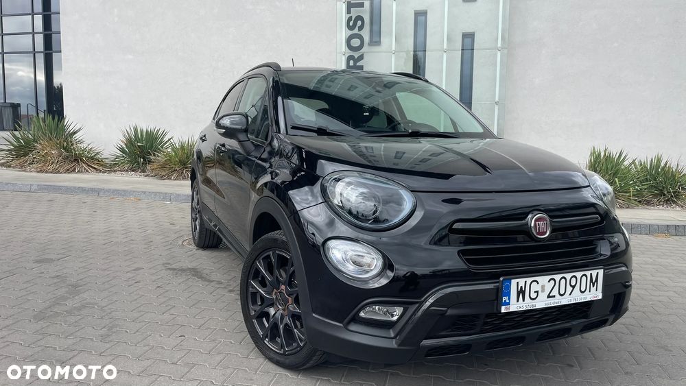 Fiat 500X - 8