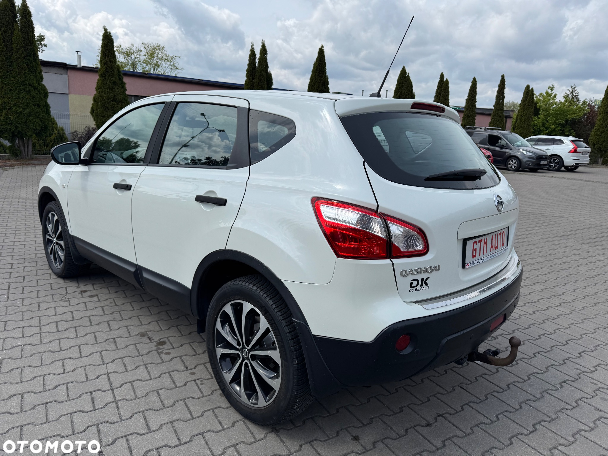 Nissan Qashqai 1.6 Acenta - 7