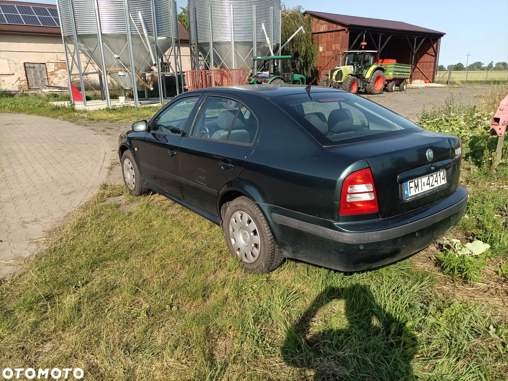 Skoda Octavia 1.8T Tour Classic - 7