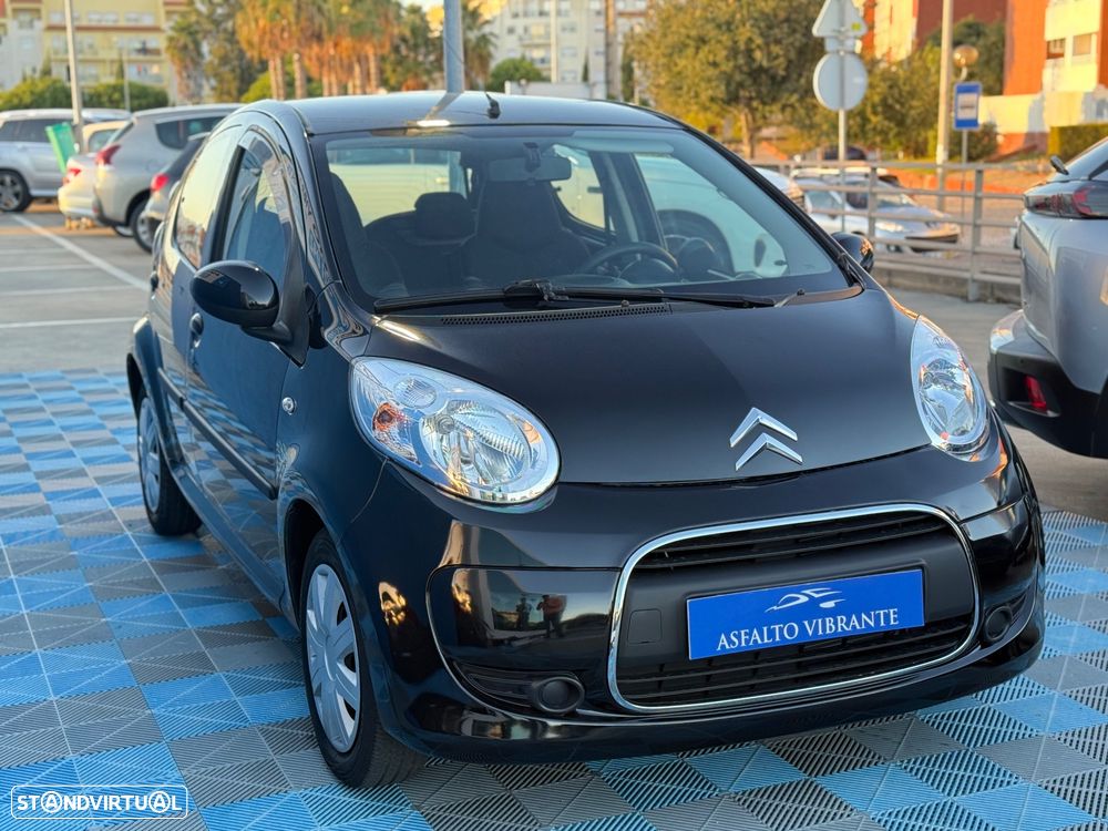 Citroën C1 1.4 HDi SX Airdream - 3