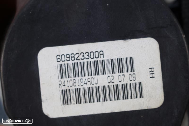 Cintos Frontais Volkswagen Golf V Variant (1K5)  Cinto Frontal / Da Fr - 9