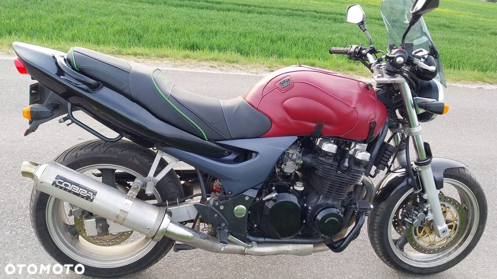 Kawasaki ZR - 1