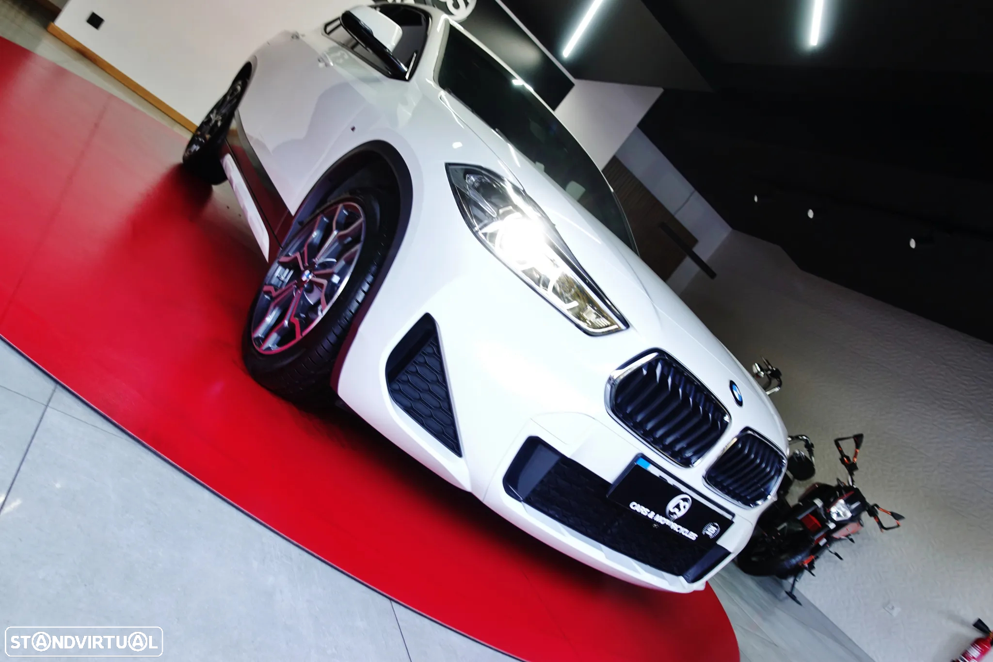 BMW X2 25 e xDrive Pack M - 19