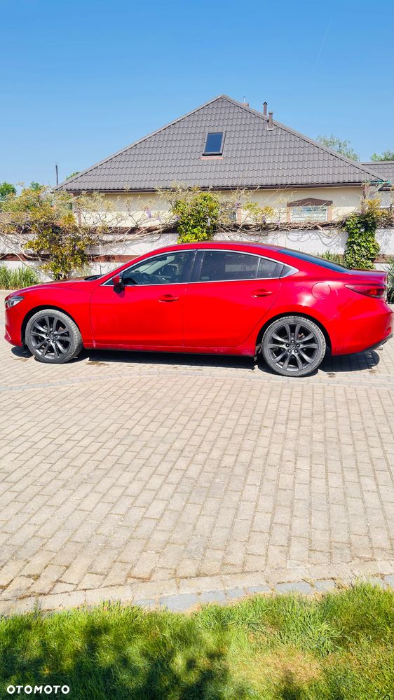 Mazda 6 - 2
