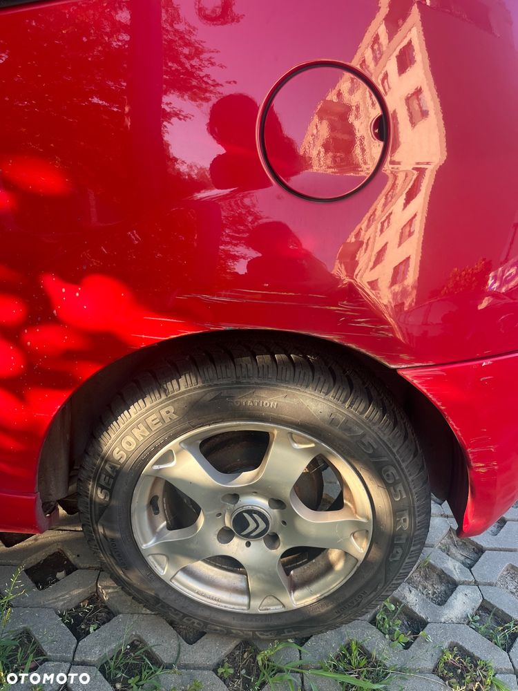 Citroën C2 1.4 HDi Furio - 7