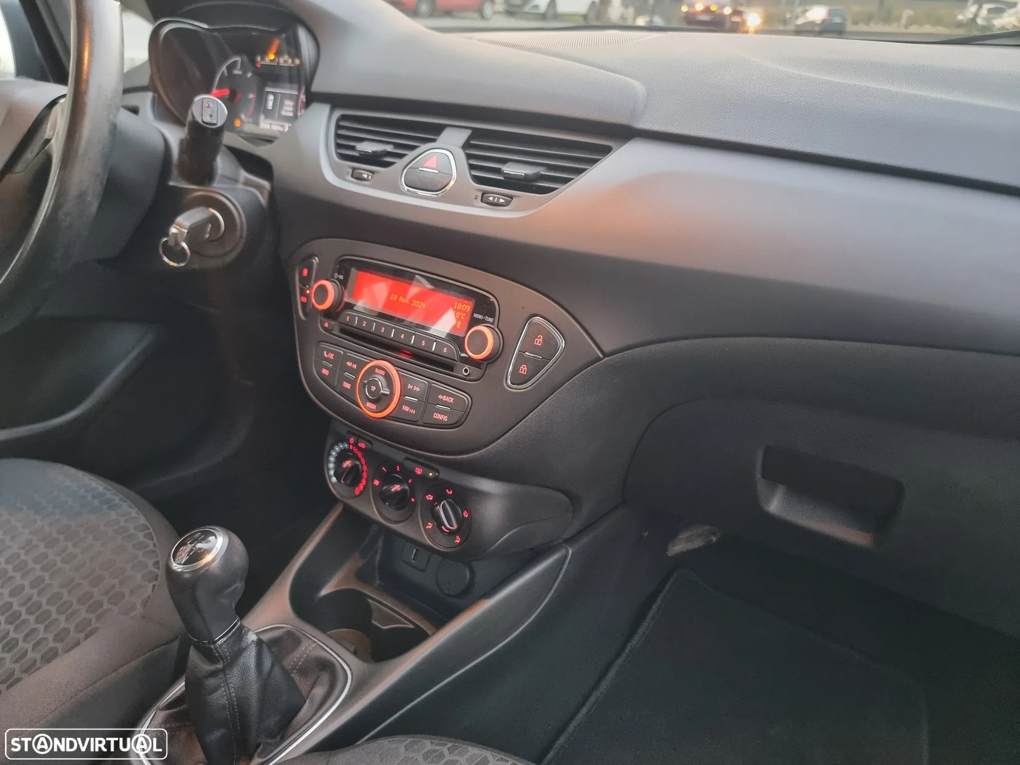 Opel Corsa 1.3 CDTi Business Edition - 18
