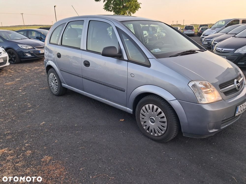 Opel Meriva 1.3 CDTI Cosmo - 17