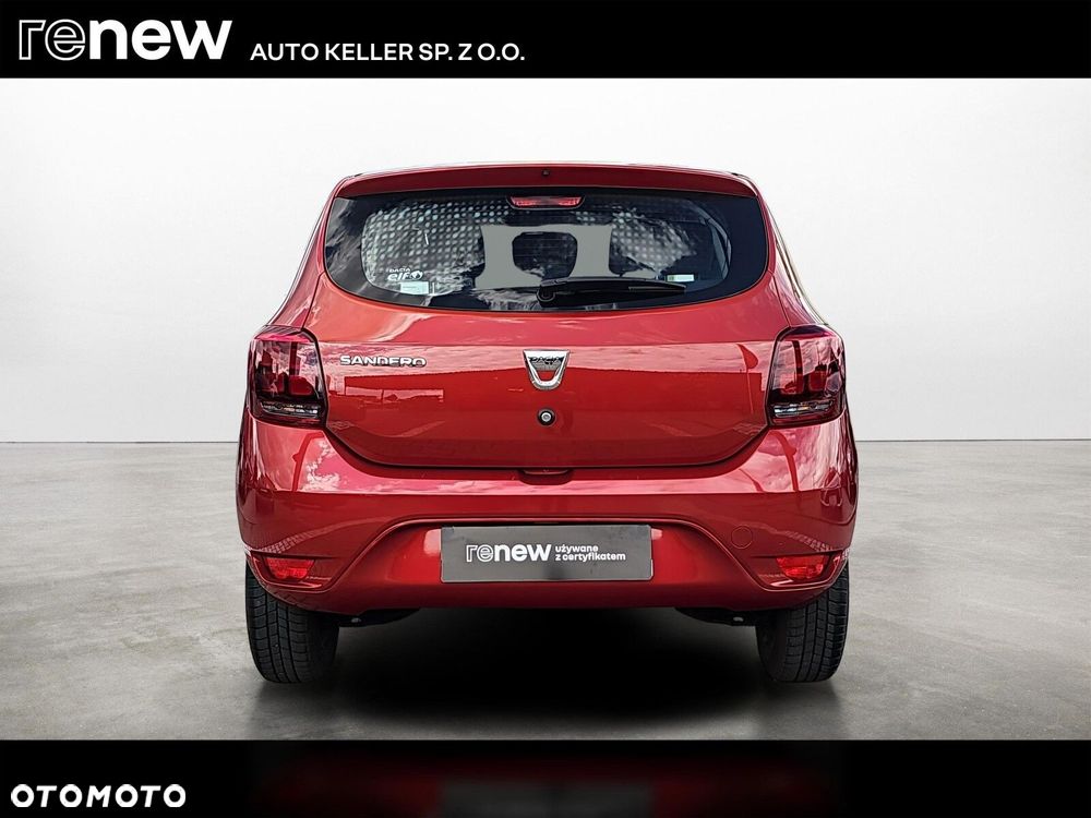 Dacia Sandero - 6
