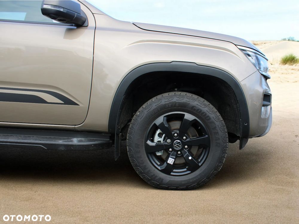 Volkswagen Amarok 3.0 V6 TDI 4Mot PanAmericana - 7