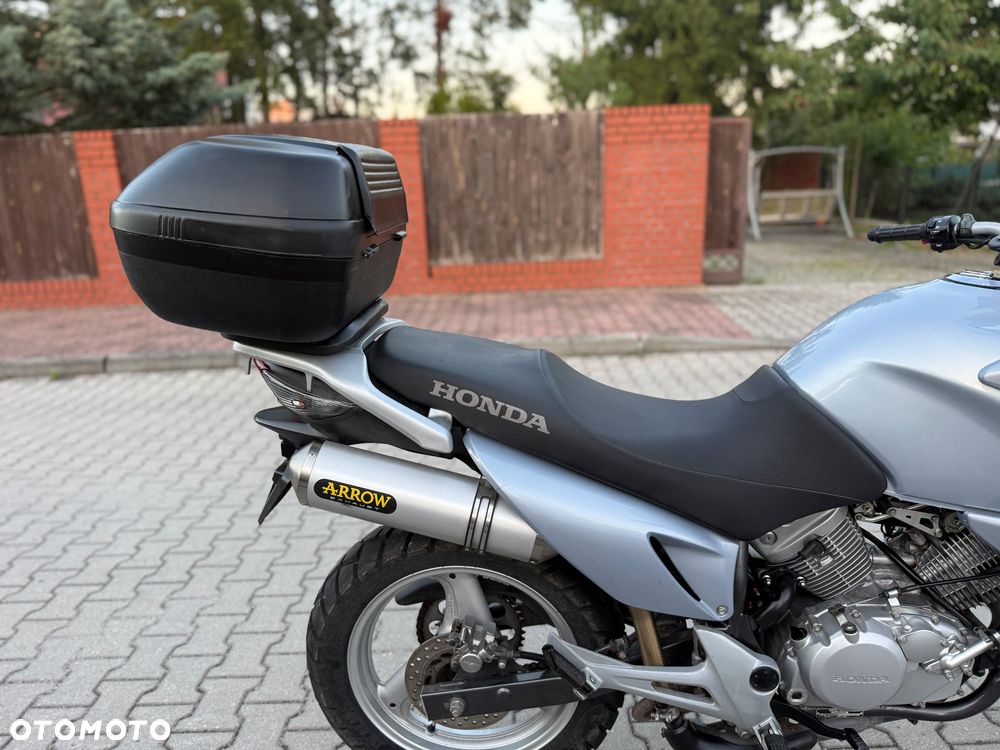 Honda Varadero - 9