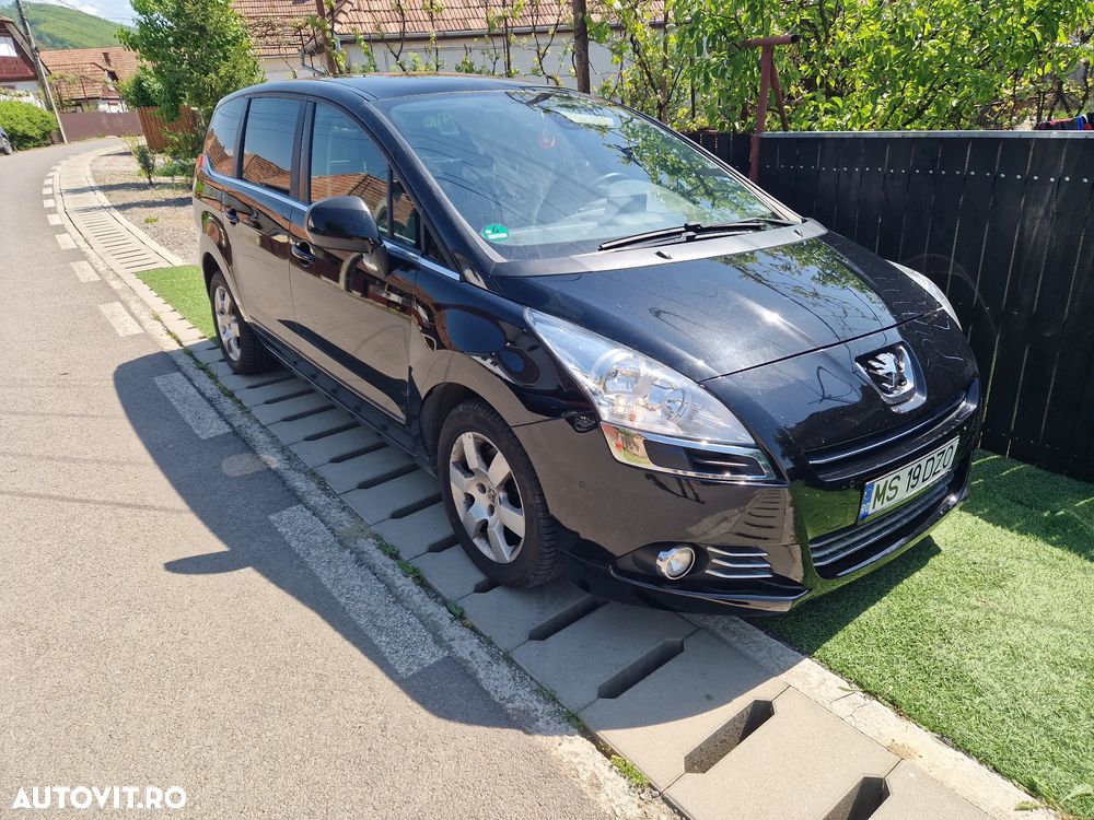 Peugeot 5008 HDI 150 Business-Line - 7