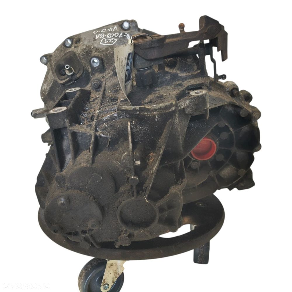 SKRZYNIA BIEGÓW Ford Mondeo III MK3 2.0 16V manualna MANUAL 4S7R-7002-BA - 13