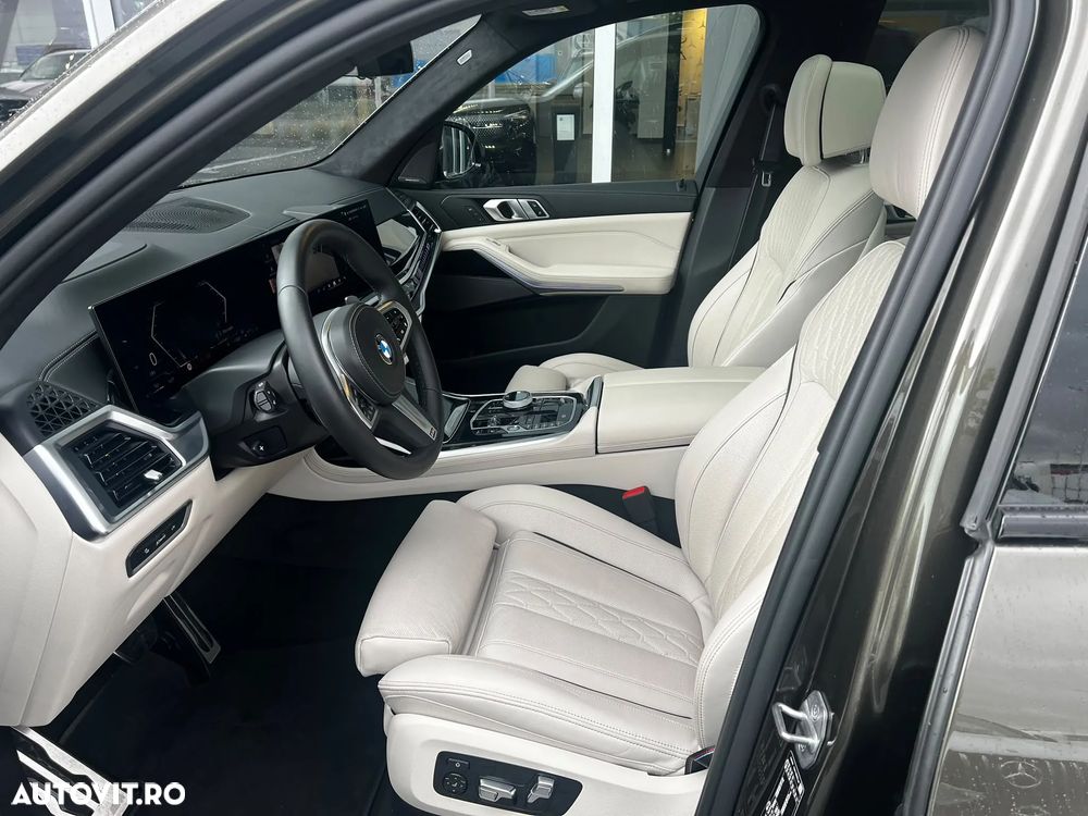 BMW X7 xDrive40d - 7