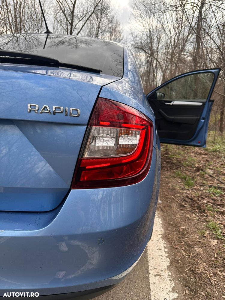 Skoda RAPID 1.0 TSI Ambition - 25