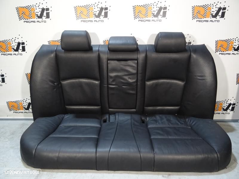 Bancos BMW Serie 5 F10 Pack M em Pele - 6
