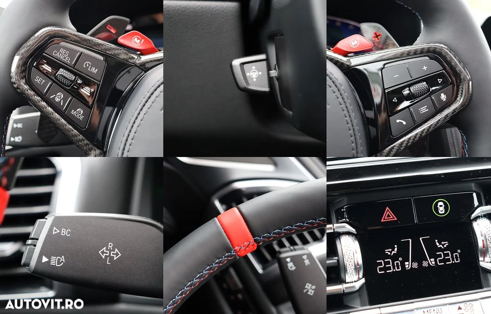 BMW Seria 8 840i Gran Coupe xDrive - 27