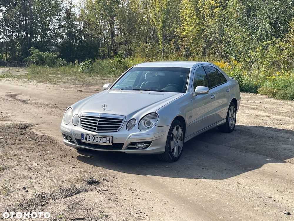 Mercedes-Benz Klasa E 200 Kompressor Automatik Elegance - 3