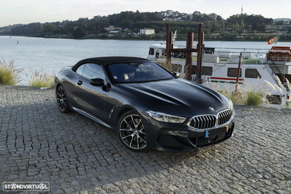 BMW 840 d xDrive Pack M - 14