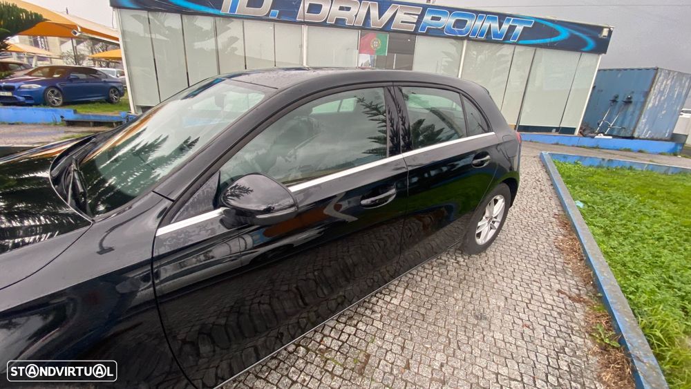 Mercedes-Benz A 180 d Business Solutions - 18