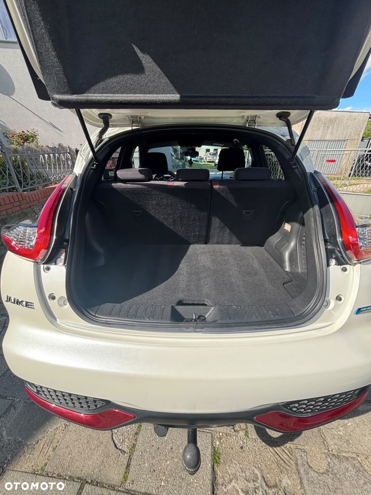 Nissan Juke - 6