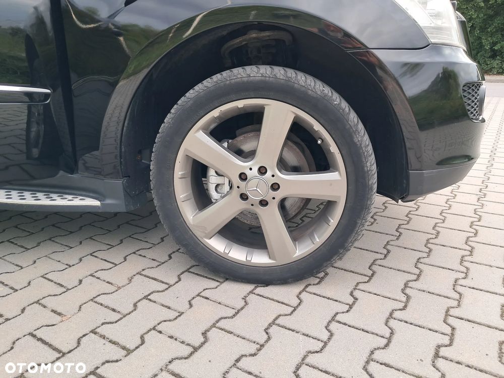Mercedes-Benz ML 320 CDI 4Matic 7G-TRONIC - 19