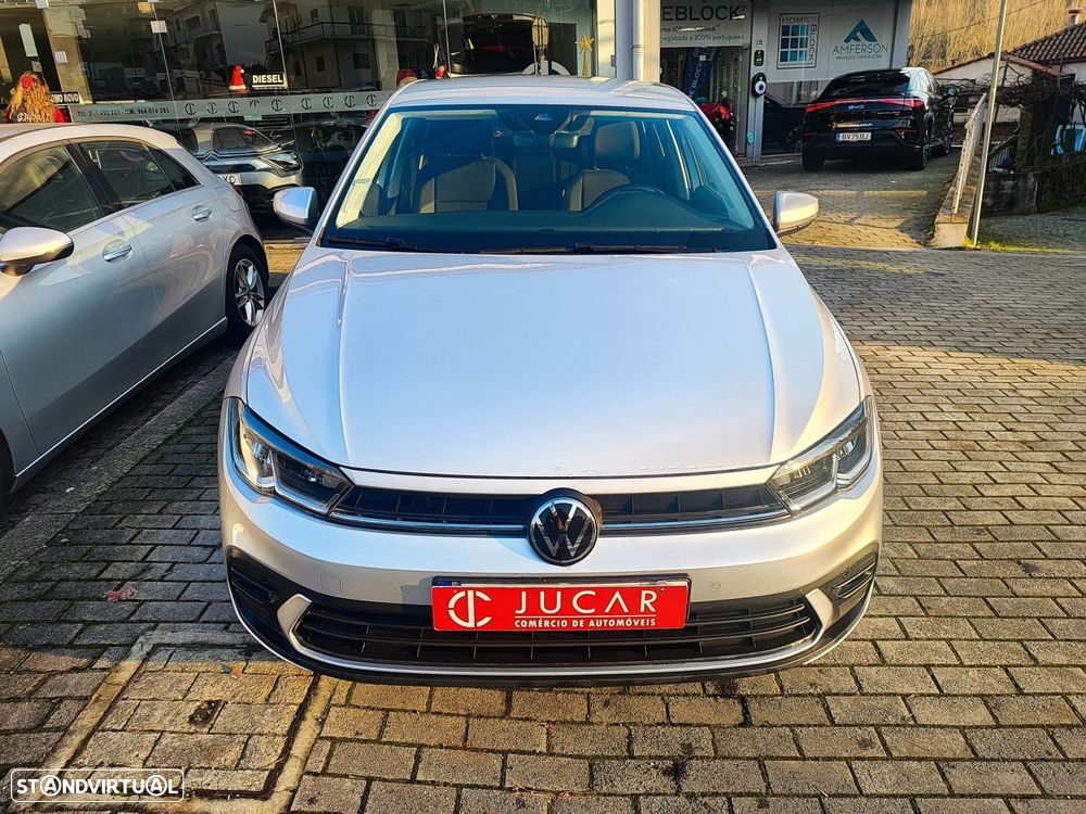 VW Polo 1.0 TSI Confortline DSG - 4