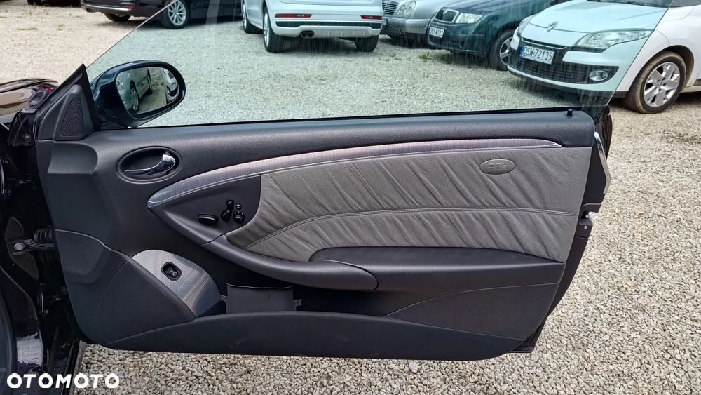 Mercedes-Benz CLK Coupe 500 Avantgarde - 13