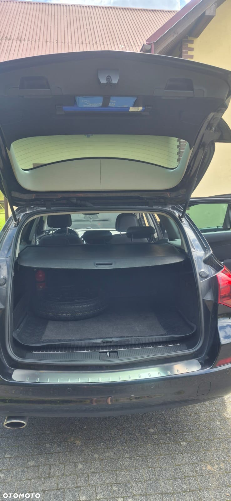 Opel Astra IV 1.6 T Sport - 5