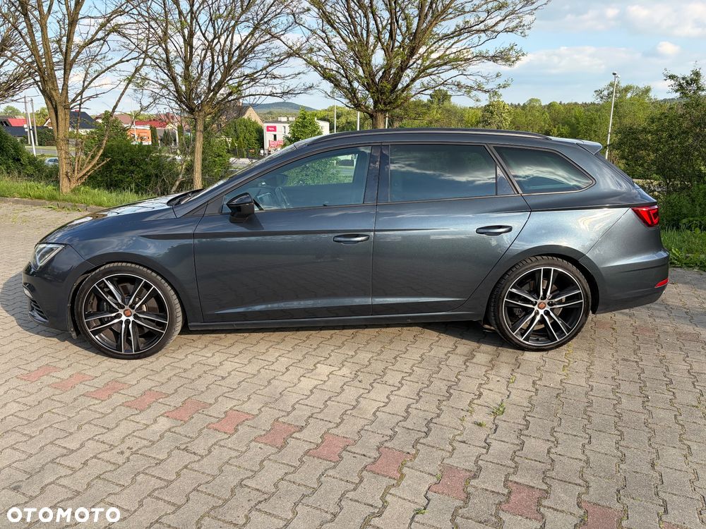 Seat Leon 2.0 TSI Cupra S&S DSG - 3