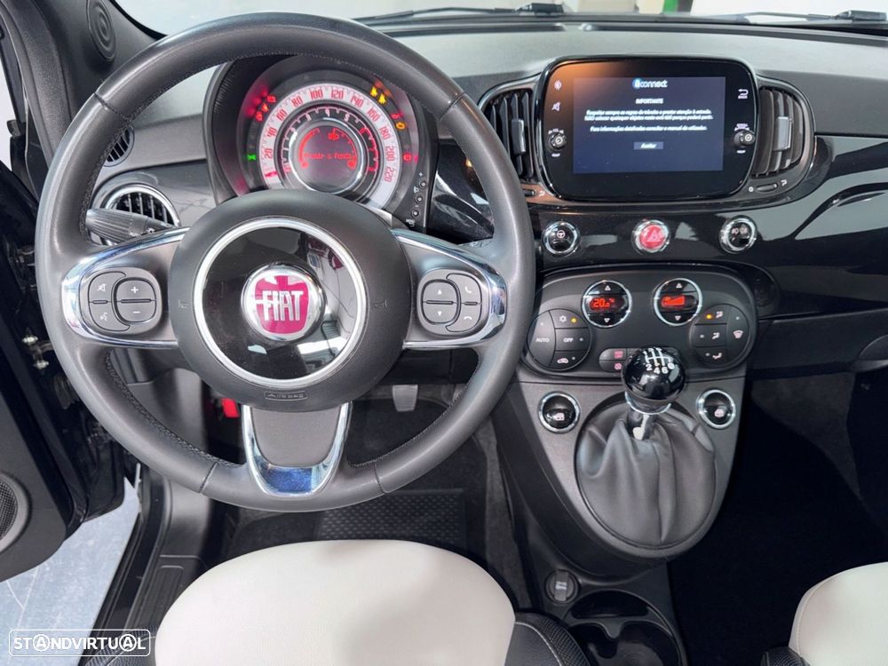 Fiat 500 1.0 Hybrid Dolcevita - 8