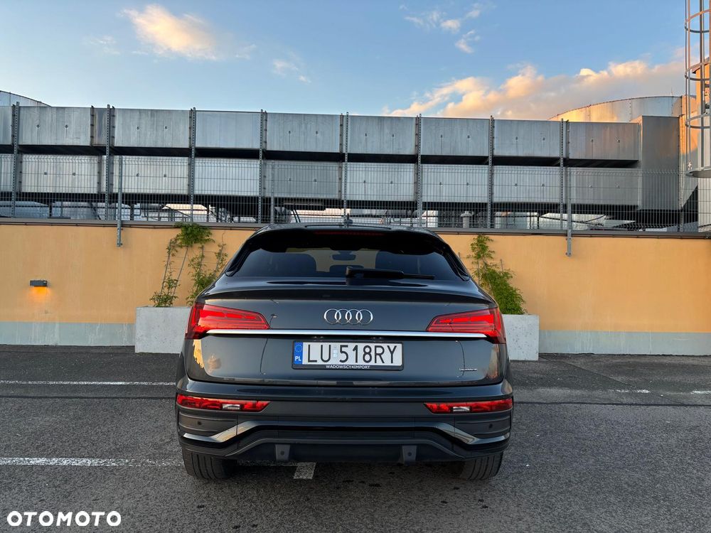Audi Q5 40 TDI mHEV Quattro S tronic - 11