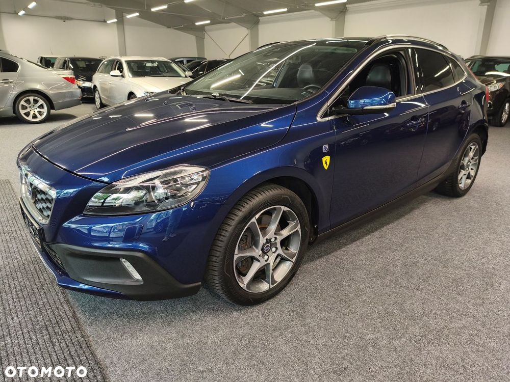 Volvo V40 D3 Ocean Race - 2