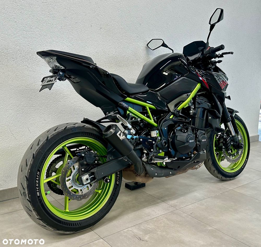 Kawasaki Z 900 - 6