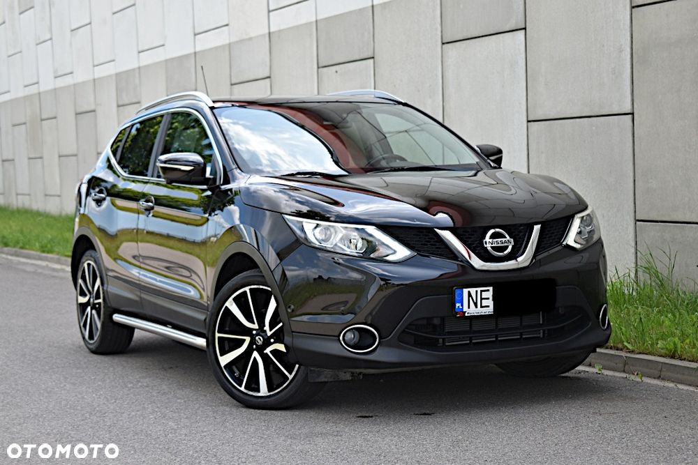 Nissan Qashqai 1.2 DIG-T Tekna+ - 3